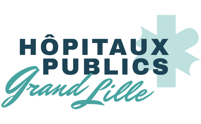 Logo hôpitaux publics grand Lille